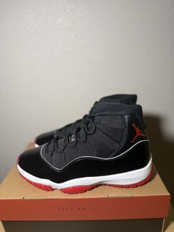 Size 11 Nike Jordan 11 Bred 