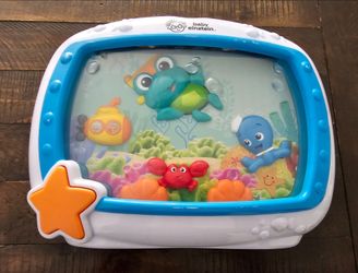 Baby Sound Machine Sea Dreams