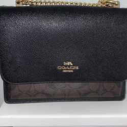 Coach Shoulder Bag