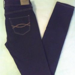 Abercrombie & Fitch Skinny Jeans 