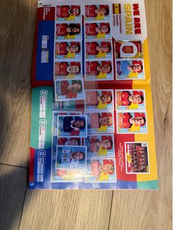 Panini fifa cards World Cup