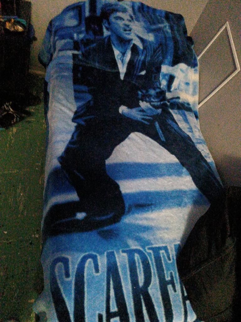 scar face limited addition