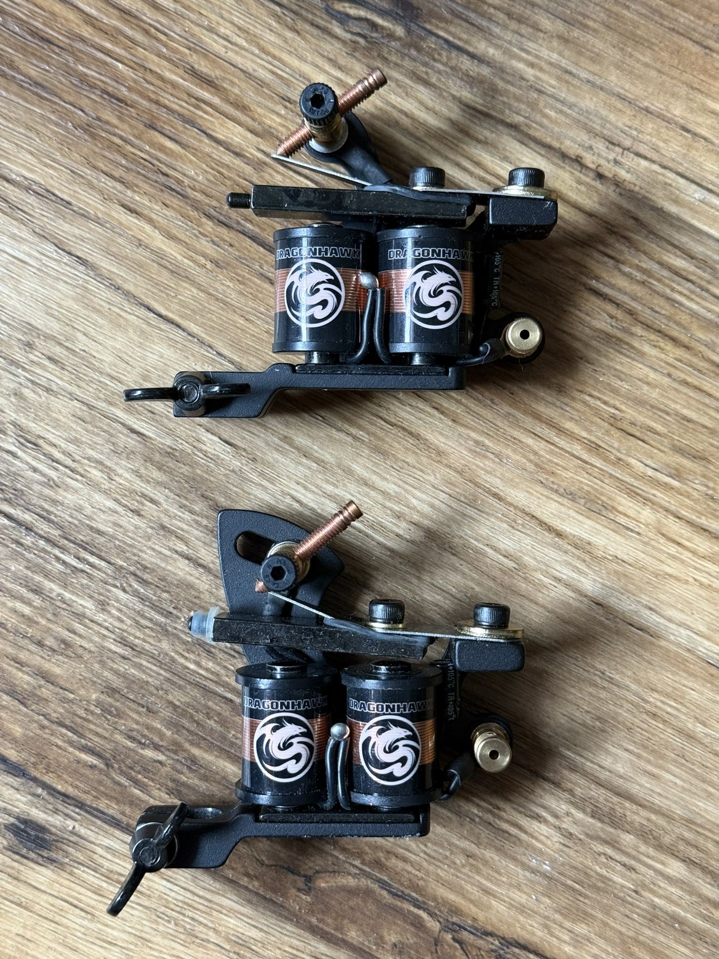 Tattoo Machine Dragonhawk Kit