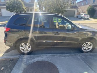 2011 Hyundai Santa FE