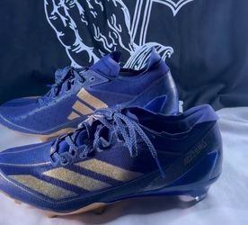 Football cleat adidas 13 m
