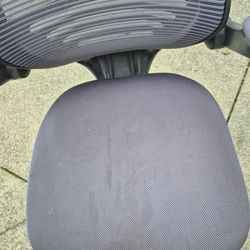 Office chair like new condition