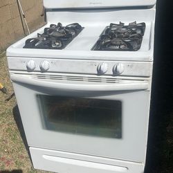 Gas stove Frigidaire