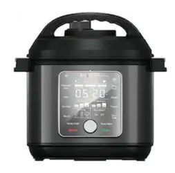 Instant Pot - 6Qt Pro Plus with WiFi 120V - Black #972