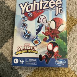 Yahtzee Game 