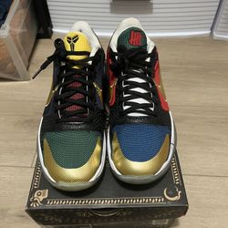 Nike Kobe 5 Dirty Dozen