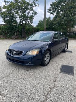 2005 Nissan Altima