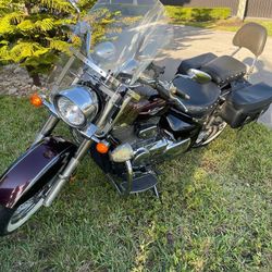 Suzuki Boulevard 2012