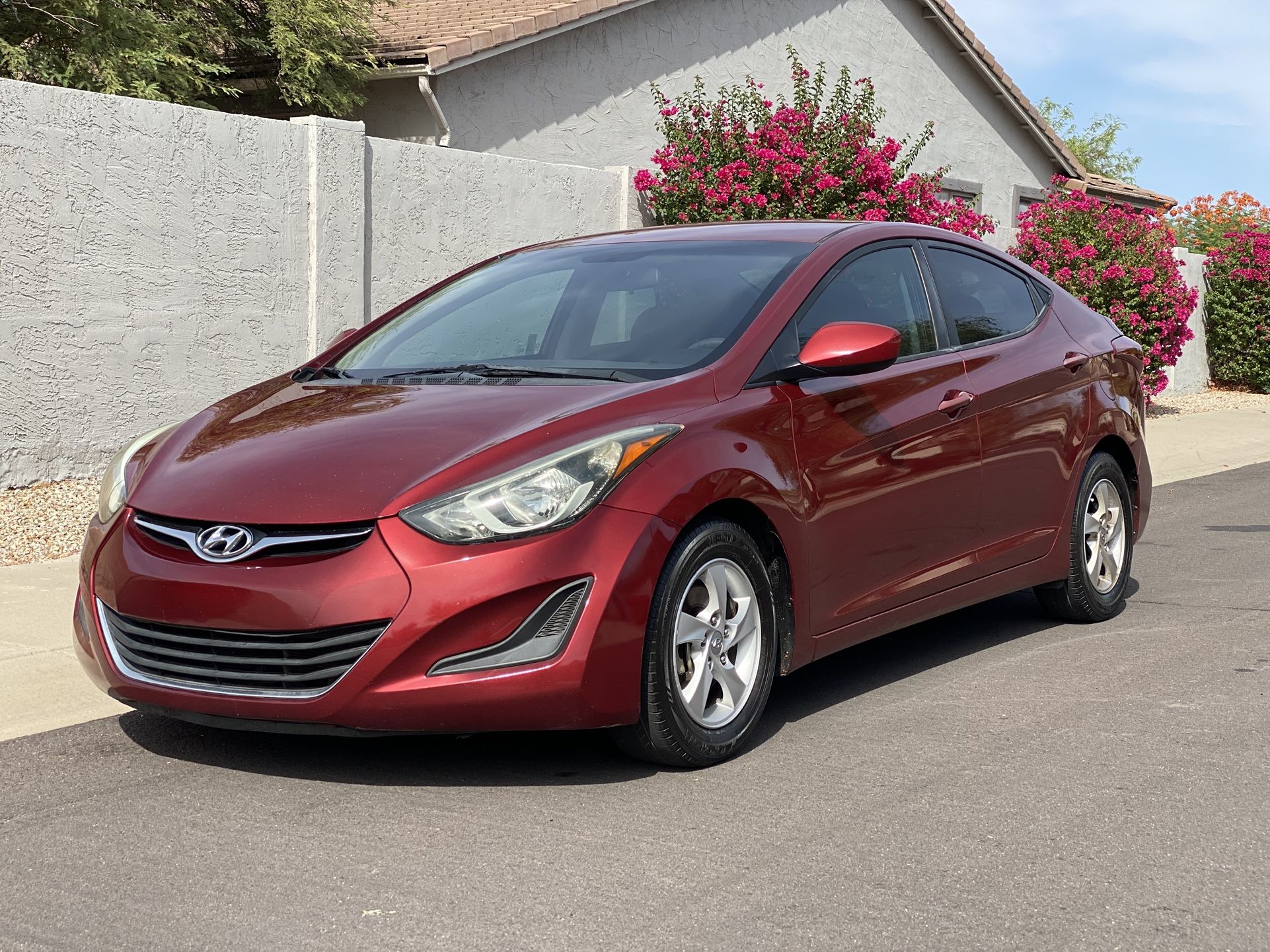 2015 Hyundai Elantra
