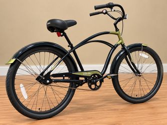 Gorgeous Trek Electra Cruiser 3i | 3-Speed | Classic Beach Cruiser | Loaded!