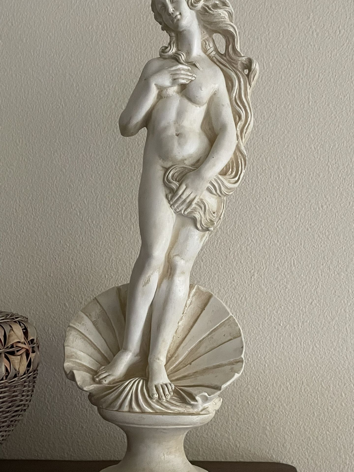 Woman Statue