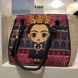 Frida KAHLO bag Purse 