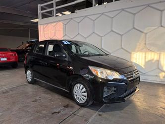 2021 Mitsubishi Mirage