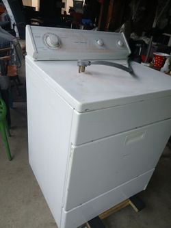 Secadora Whirlpool