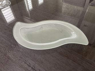 Decorative Glass Dish