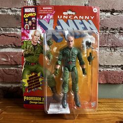 The uncanny X-Men