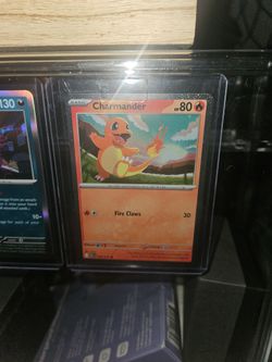 Pokemon card