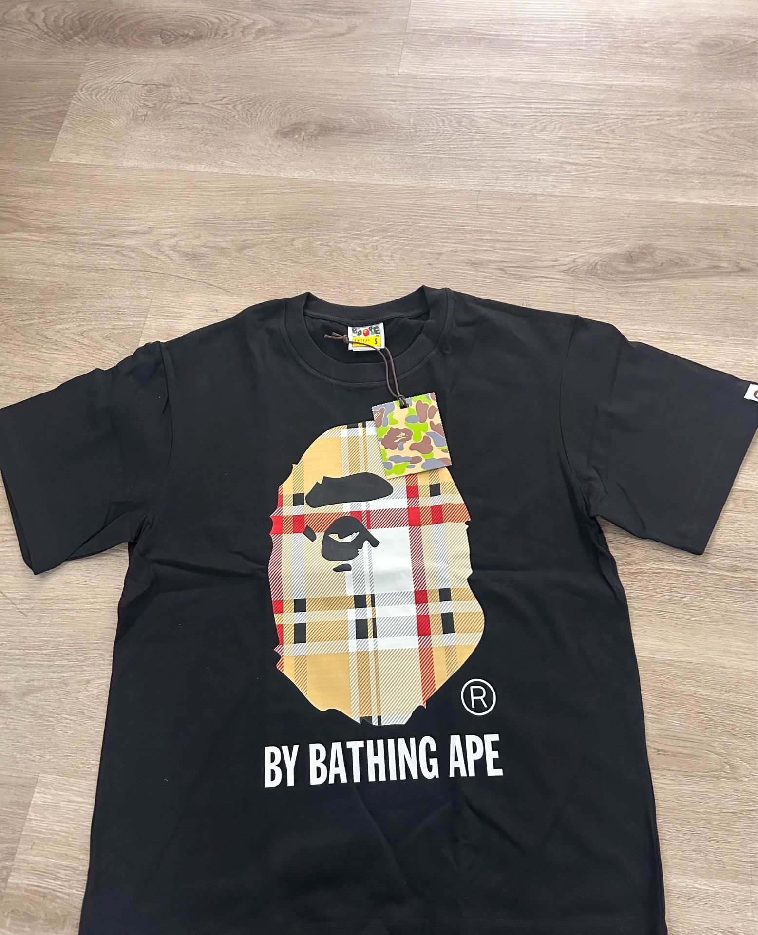 bape t shirt