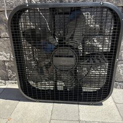 Box Fan