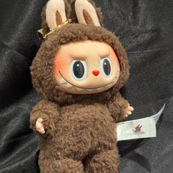 Secret Labubu - Chestnut cocoa