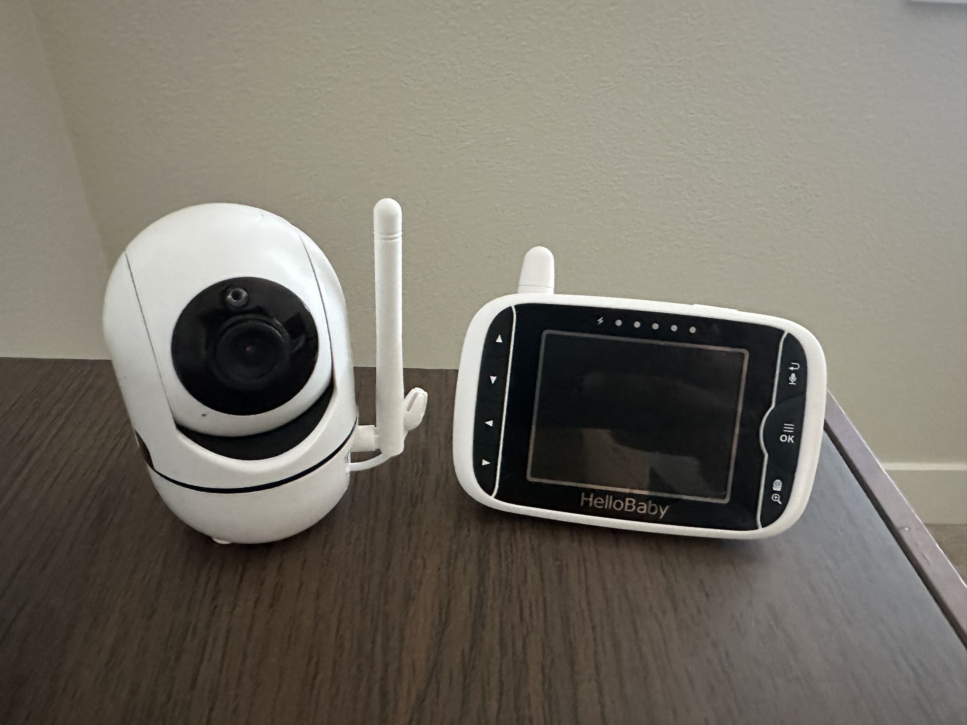 HelloBaby Baby Monitor
