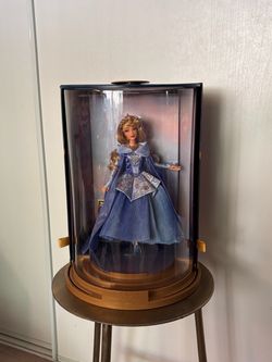 Disney Limited Edition Designer Dance Series Aurora Doll