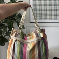 coach shoulder bag 