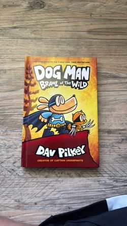 Dog Man - Brawl of the Wild
