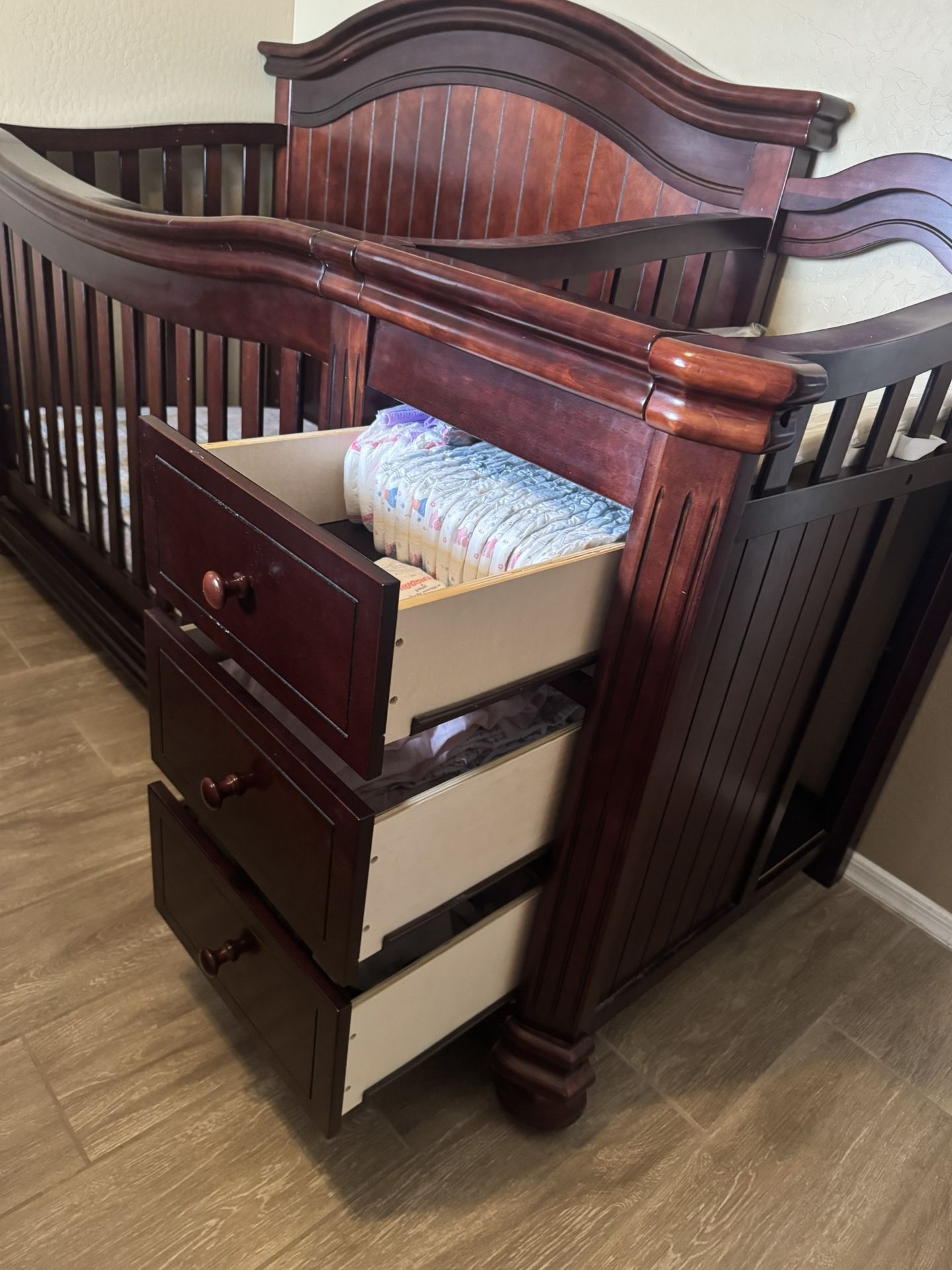 Crib- Cuna
