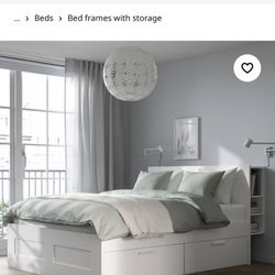 IKEA Bedroom Furniture 