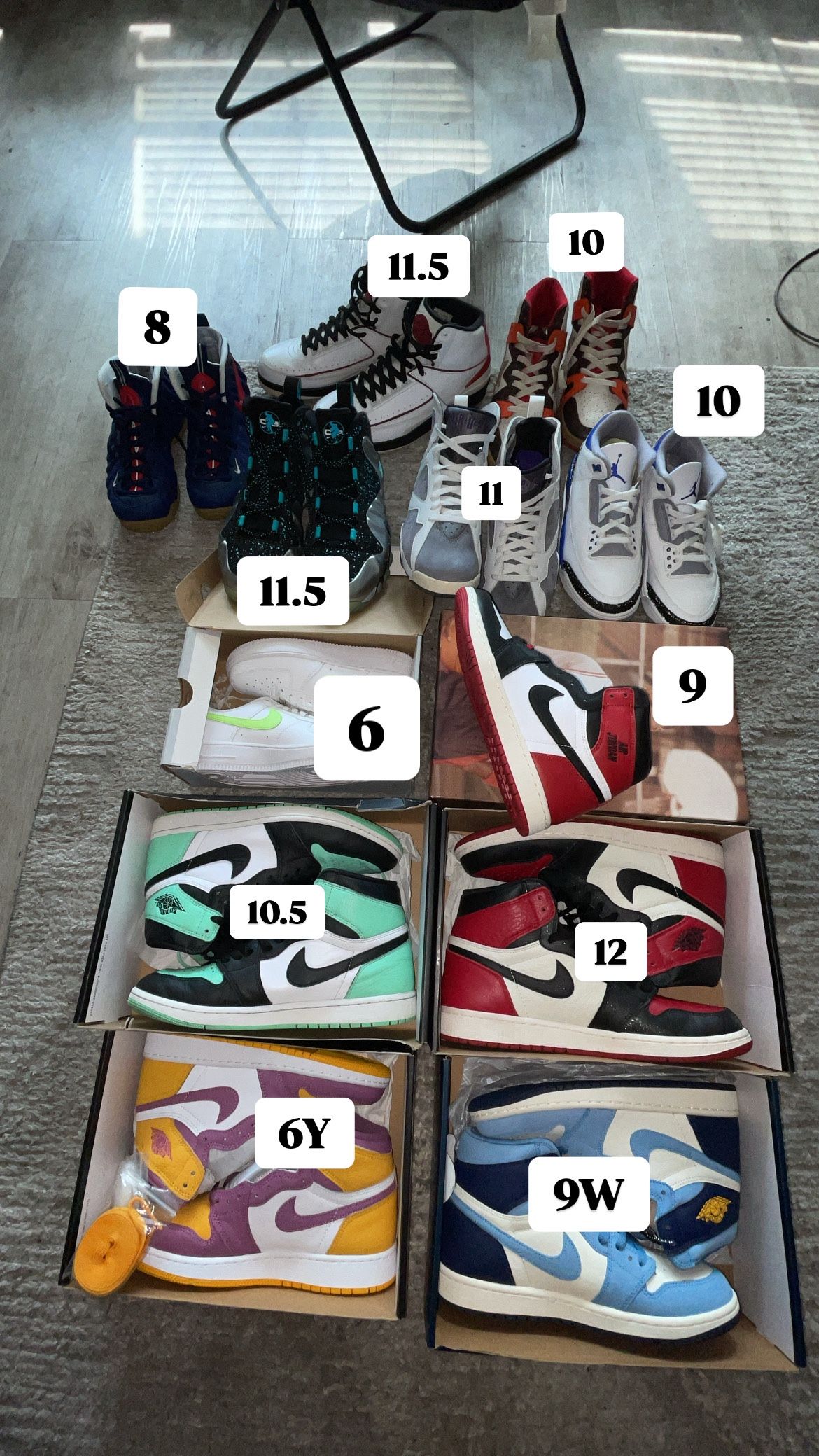 Shoes For Sale