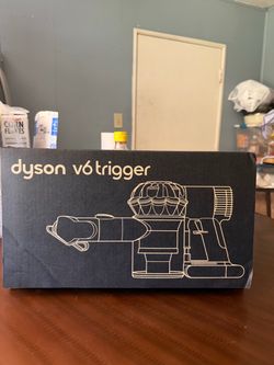 Dyson V6 Trigger Handheld Vacuum