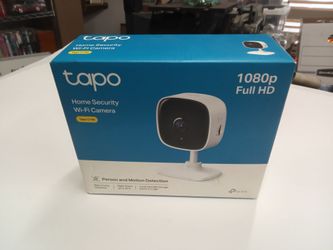 TP-Link Tapo C100 1080p Wi-Fi Security Camera