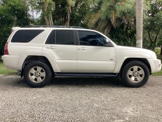 2004 Toyota 4Runner