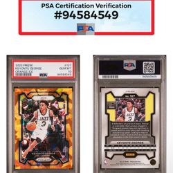 Keyonte George Orange Ice 