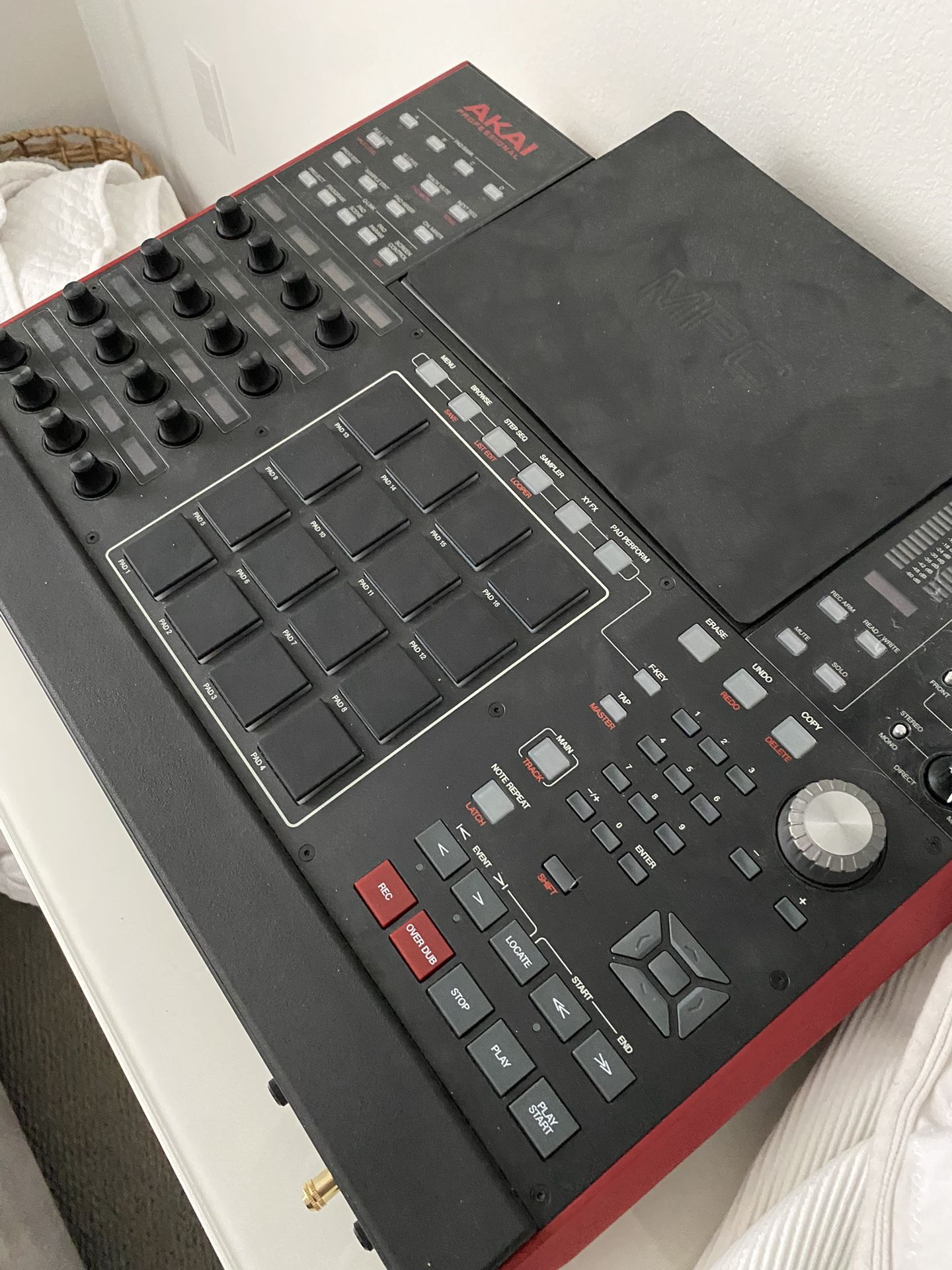 MPC X