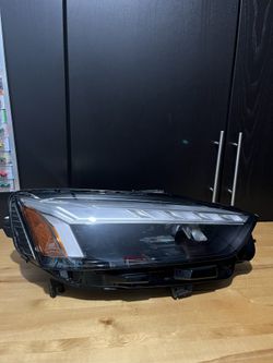 Audi A5 2021 Headlight