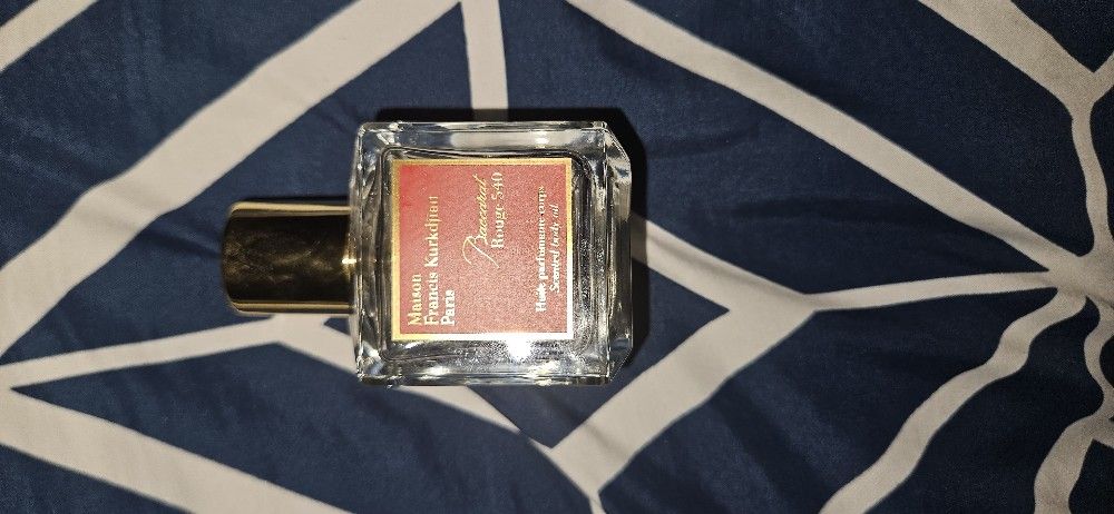 Baccarat Rouge 540 2.4 o.z Perfume Oil