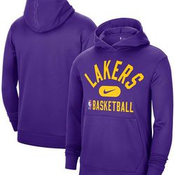 Nike Lakers Pullover Hoodie