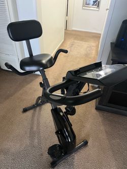 Exercise bike