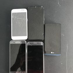 cell phones