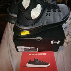 Under Armour SlipSpeed BOA 