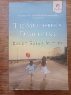 "The Murderer's Daughters" Book