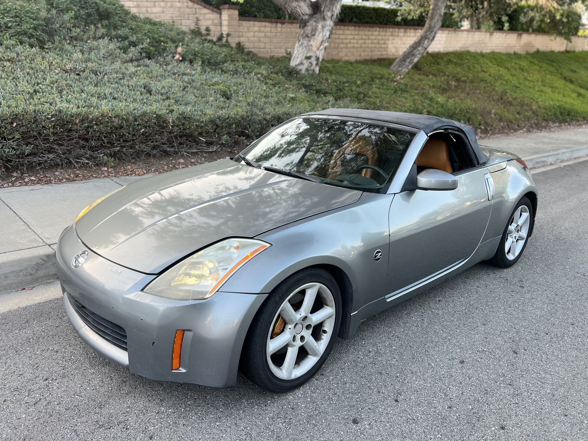 2005 Nissan 350z