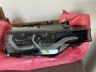BMW 3 Series Lights