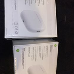 10 Air Pod 2nd Gens 